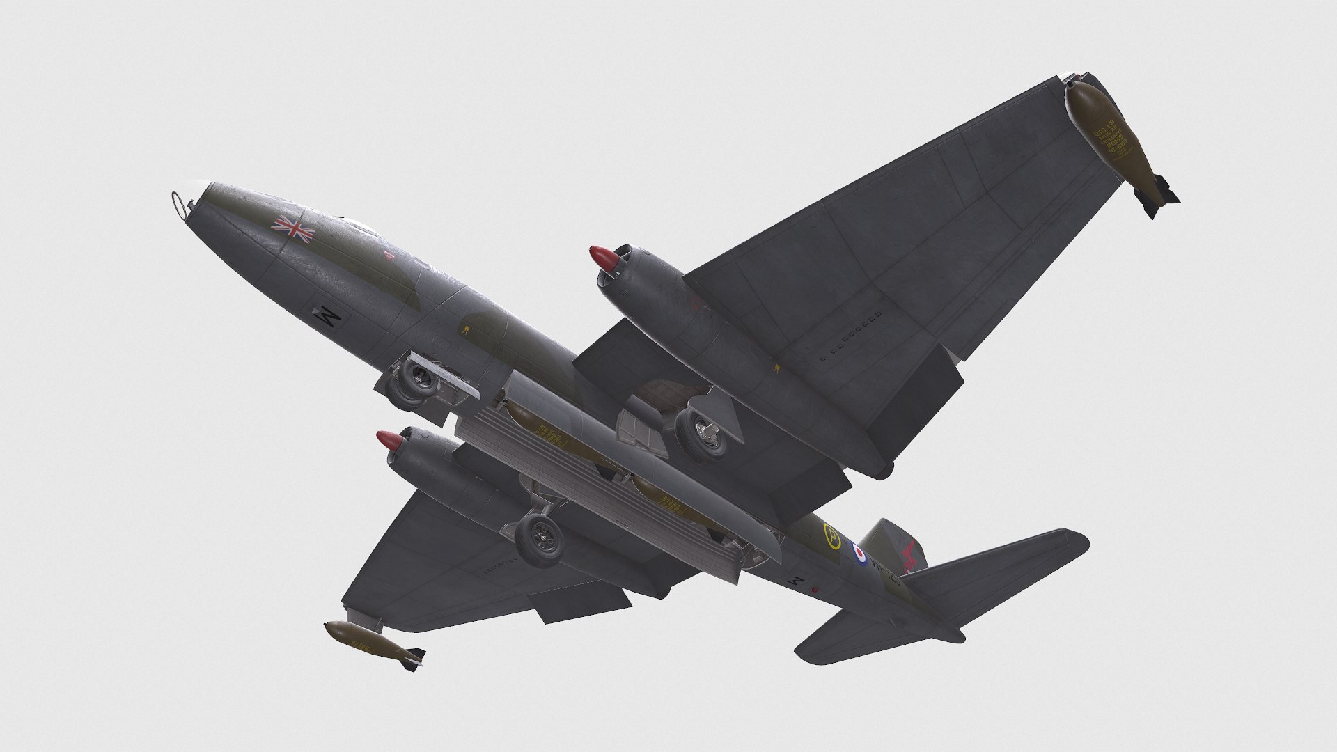 English Electric Canberra Bomber Low-poly PBR 3D https://p.turbosquid.com/ts-thumb/us/6rpT5d/ux/screenshot004/png/1680927856/1920x1080/fit_q87/031b6673201ebb62fc8a0857f2fd0ec201c43042/screenshot004.jpg