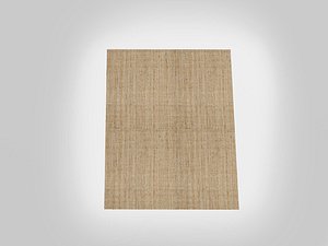 Tapis Jute
