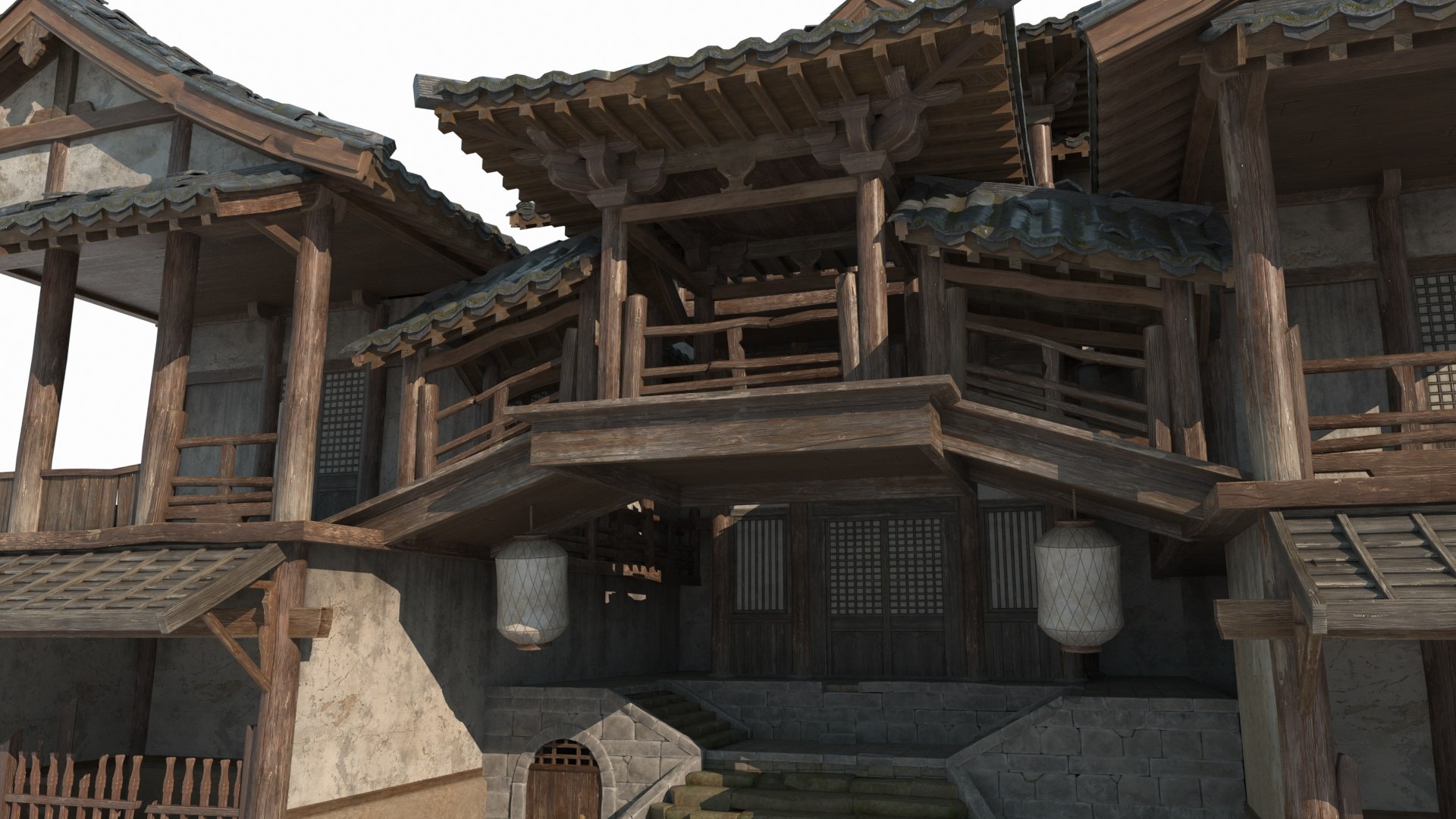 3D Asian Ancient Architecture Inn https://p.turbosquid.com/ts-thumb/us/98ZWzr/wf/5/jpg/1761038781/1920x1080/fit_q87/9a6cf30a2b24a3e0404921e4b167e732b4fa097b/5.jpg