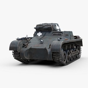 Panzer I SdKfz 101