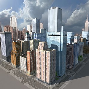 RT City New york Style 02