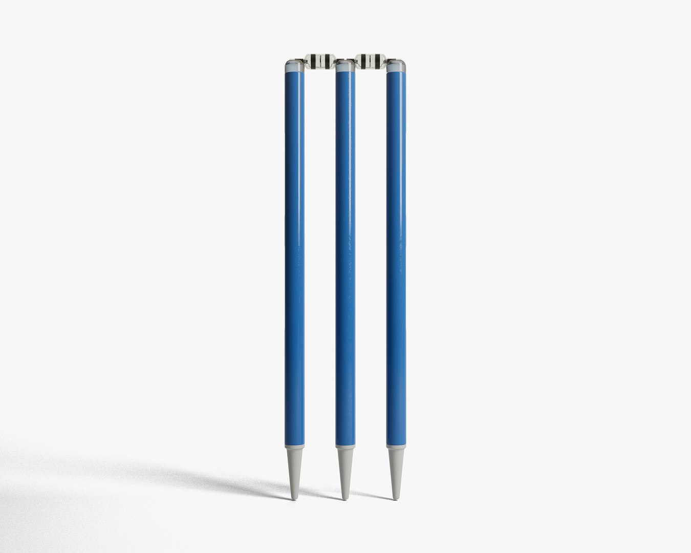 3D Modern Cricket Wickets https://p.turbosquid.com/ts-thumb/us/CZKXS0/lo/cricketwicketsmodernisolated1/jpg/1656332189/1920x1080/fit_q87/abd0b43feb15d6912d0e2961067adcd4112087e0/cricketwicketsmodernisolated1.jpg