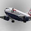 Boeing 737-500 British Airways