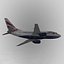 Boeing 737-500 British Airways
