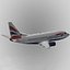 Boeing 737-500 British Airways