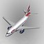 Boeing 737-500 British Airways