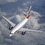 Boeing 737-500 British Airways