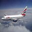 Boeing 737-500 British Airways