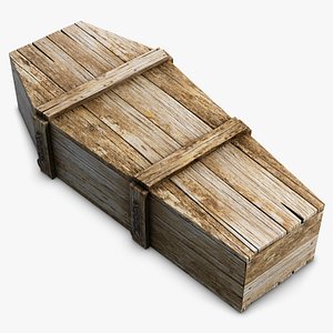 Coffin 3 Old