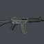 552 Commando Rifle