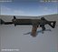 552 Commando Rifle