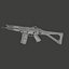 552 Commando Rifle