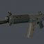 552 Commando Rifle