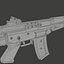 552 Commando Rifle