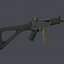 552 Commando Rifle