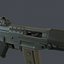 552 Commando Rifle