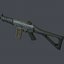 552 Commando Rifle