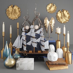 Decorative set 12