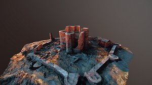 Medieval castle