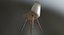 Eames Style DSW Stuhl