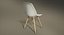 Eames Style DSW Stuhl