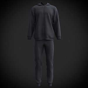 ActiveWear set - Male Tracksuit