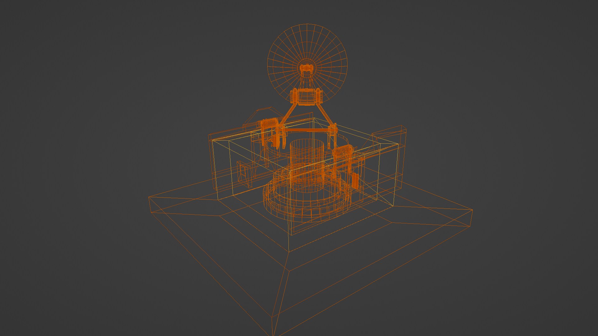 3D Radar Dish Bunker https://p.turbosquid.com/ts-thumb/us/UcLt1D/La/db4png/png/1650897238/1920x1080/fit_q87/dbf5a77cdaca024f3b335e2f840970b89142034c/db4png.jpg