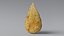 Realistische Chips-Sammlung