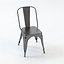 Ass chaises Tolix