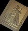 Count Dracula - Le modèle 3D Impaler pour la défonceuse CNC modèle 3D embosser la feuille