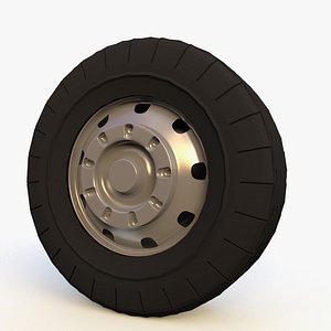 Truck Wheel