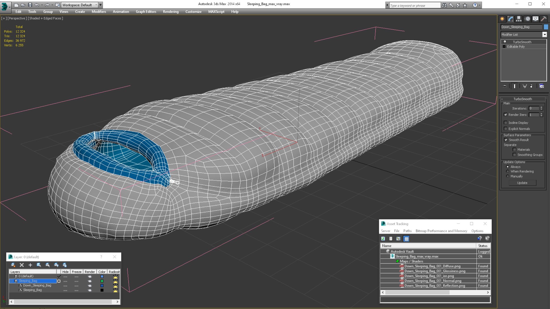3D Sleeping Bag model https://p.turbosquid.com/ts-thumb/us/hISvrP/2D/sleepingbagvray3dmodel028/jpg/1626885602/1920x1080/fit_q87/9b07455acb56f3ea2dce85c92cbd2dd8afc6bb4f/sleepingbagvray3dmodel028.jpg