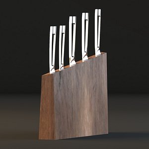 Ascent Knives Kit 3