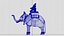 Słoń Ganesha