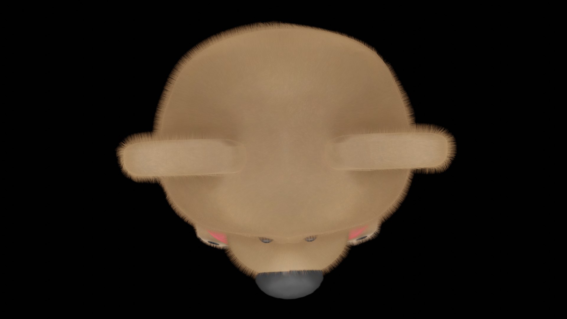 3D Teddy Bear With Heart Model - TurboSquid 2100362