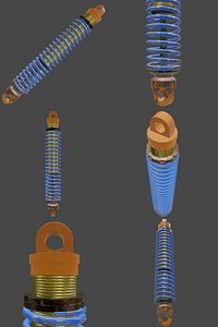 shock absorber