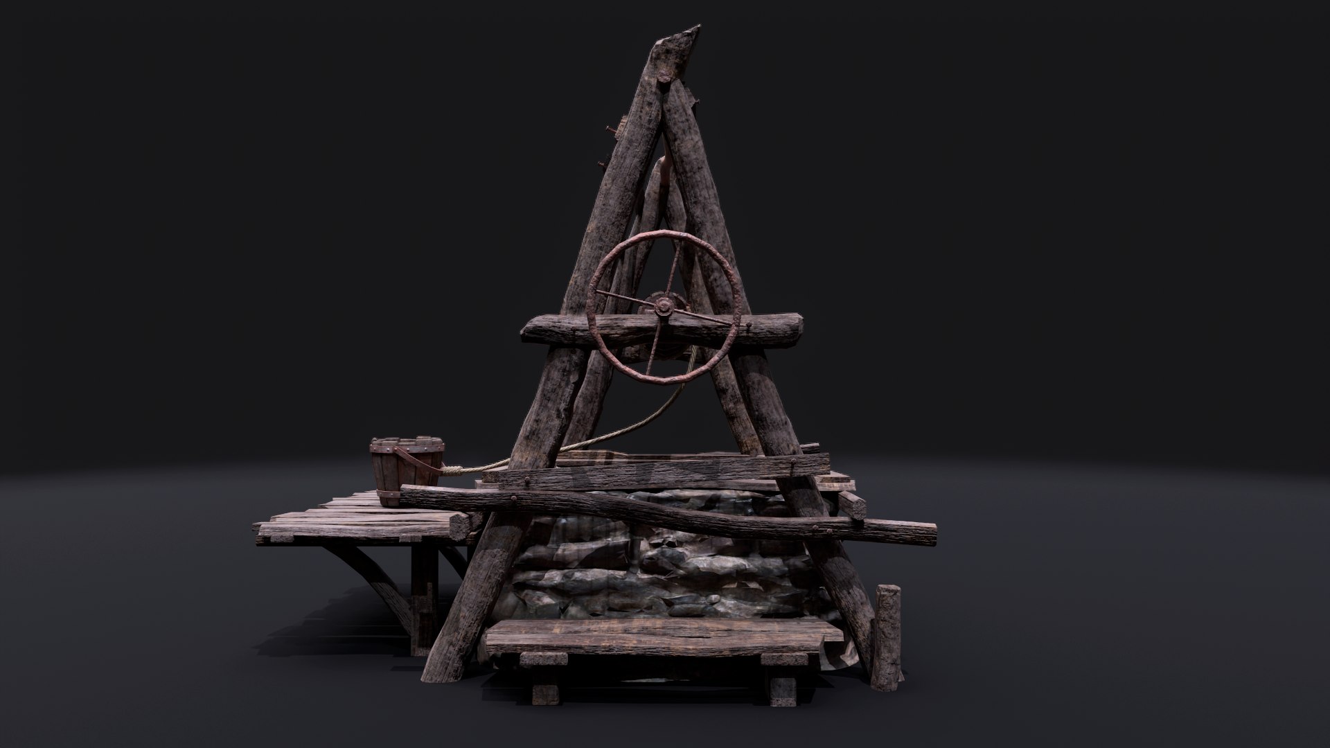Realistic Water Well 3D model https://p.turbosquid.com/ts-thumb/us/ngj2WP/hM/2/png/1702787360/1920x1080/fit_q87/feed8e04e21ff75eb48b48925080537733b7ffce/2.jpg