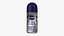 3D Nivea Men Roll On Silver Protect Deodorant