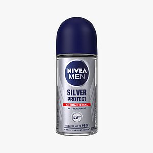 Nivea Men Roll On Silver Protect Deodorant