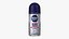 3D Nivea Men Roll On Silver Protect Deodorant
