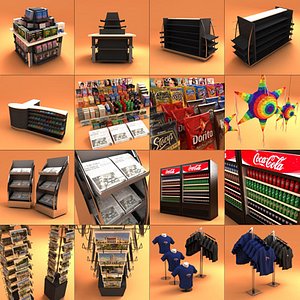 RETAIL STORE PACKAGE