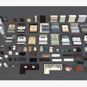 HighQualityFurniturePack
