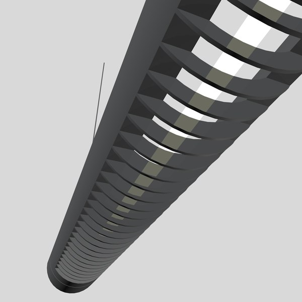 Light fixture 3D model - TurboSquid 1271078