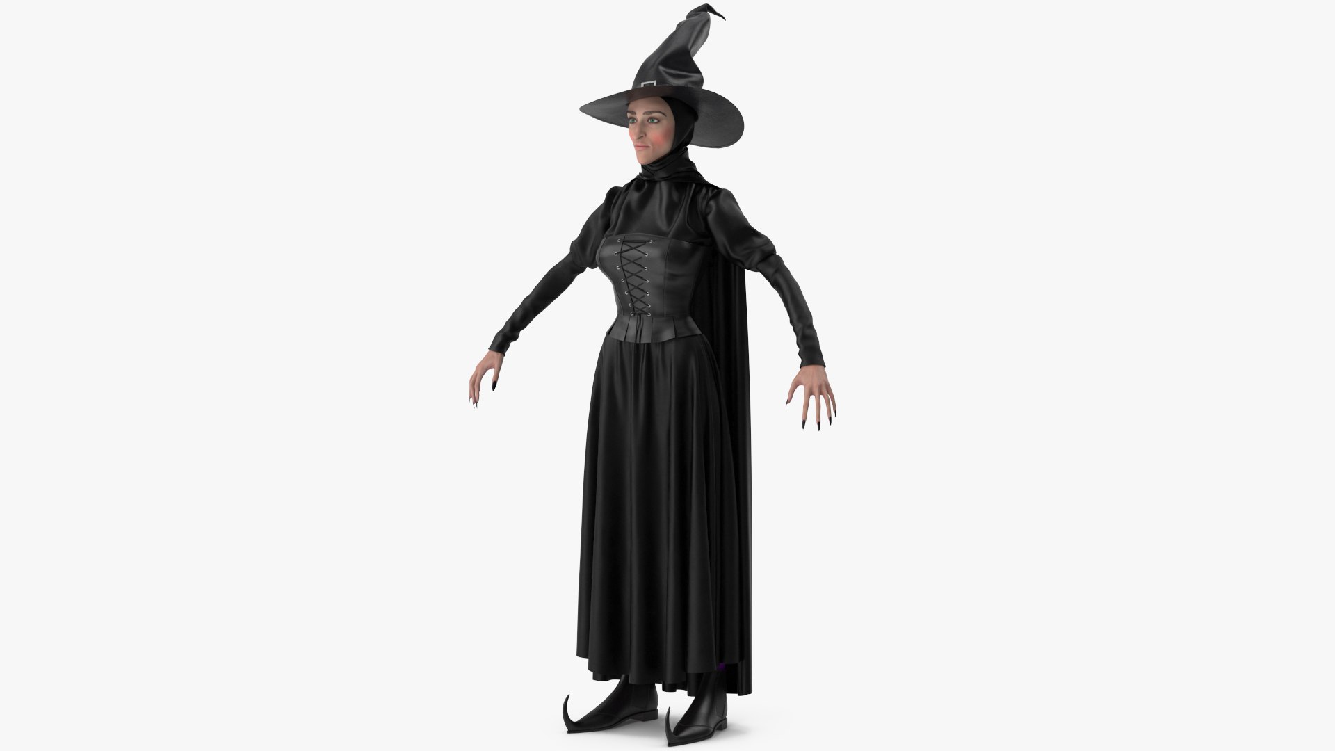 Witch 2 3D model https://p.turbosquid.com/ts-thumb/us/rgyiXW/Cp/angles_01/jpg/1697560913/1920x1080/fit_q87/1872dee3293f7b3c082322d3df9329246b338373/angles_01.jpg