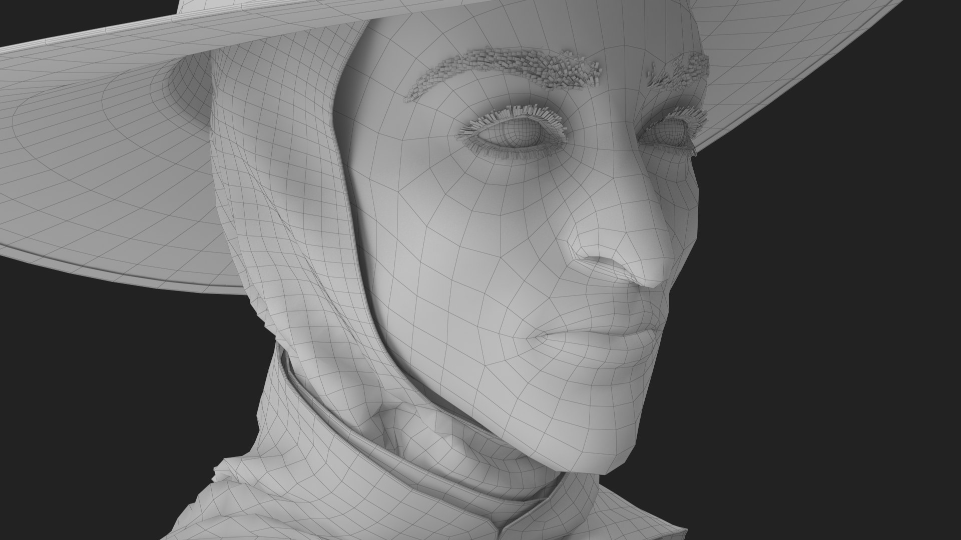 Witch 2 3D model https://p.turbosquid.com/ts-thumb/us/rgyiXW/G6/wireframe_34/jpg/1697600410/1920x1080/fit_q87/aec63e4b831df80f5e81228805730aa4d010bede/wireframe_34.jpg