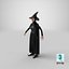 Witch 2 3D model