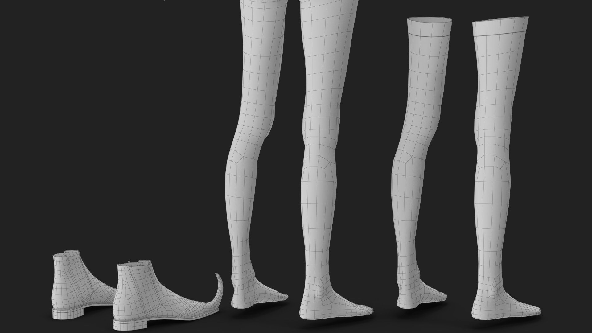 Witch 2 3D model https://p.turbosquid.com/ts-thumb/us/rgyiXW/L9/wireframe_54/jpg/1697600635/1920x1080/fit_q87/044d76d19cf19f6d6626f04378e998eea62e71fa/wireframe_54.jpg