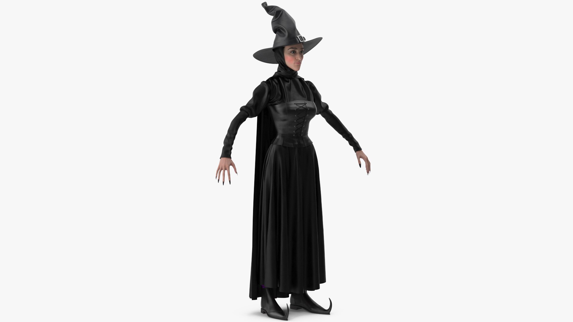 Witch 2 3D model https://p.turbosquid.com/ts-thumb/us/rgyiXW/Ly/angles_02/jpg/1697560890/1920x1080/fit_q87/310e45b1b94e2c959f78dc1306cb726337571d1b/angles_02.jpg