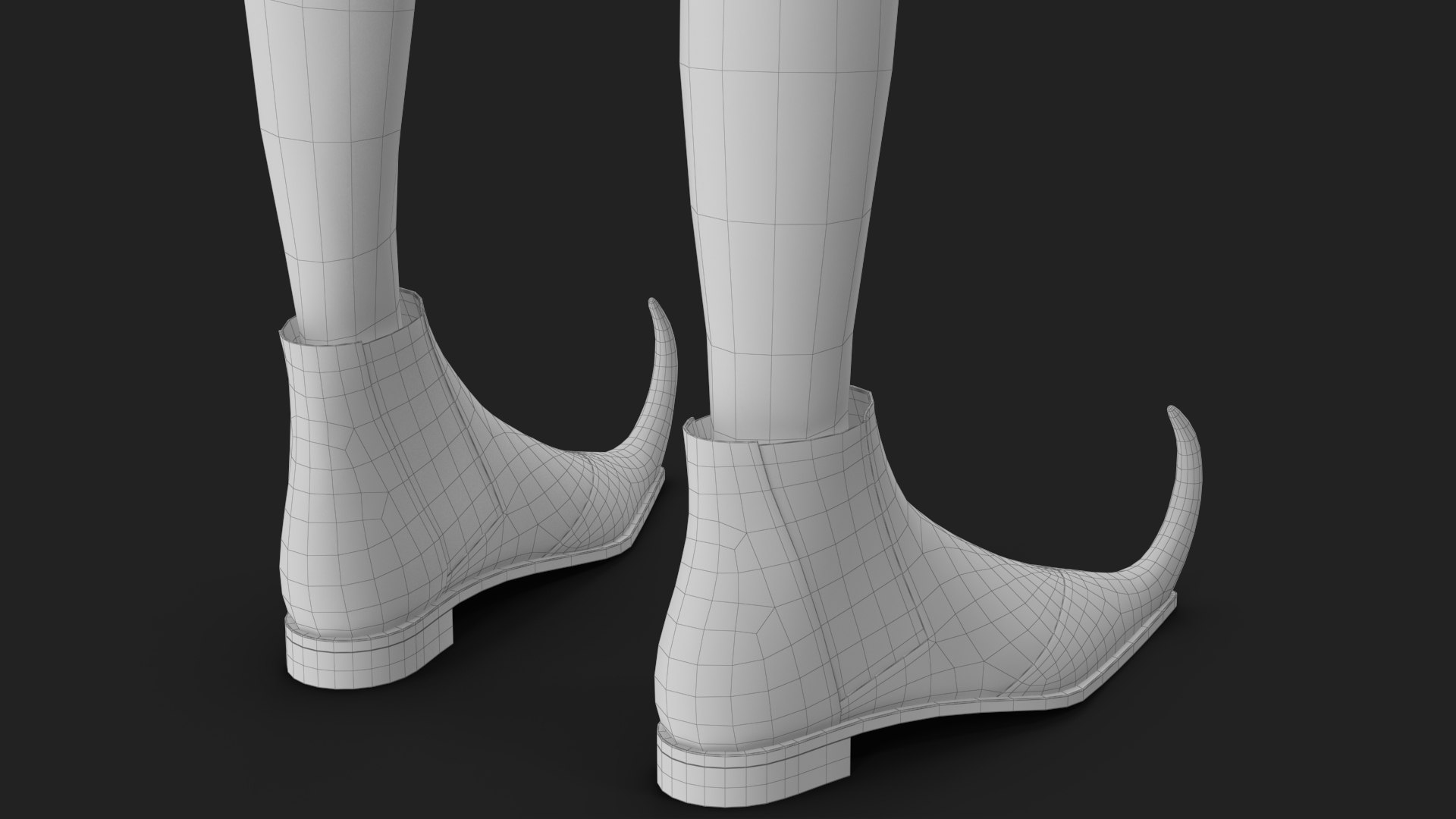 Witch 2 3D model https://p.turbosquid.com/ts-thumb/us/rgyiXW/NR/wireframe_59/jpg/1697600662/1920x1080/fit_q87/956a8406eee581ca0b0b7446a7d3e0fec4bf2676/wireframe_59.jpg