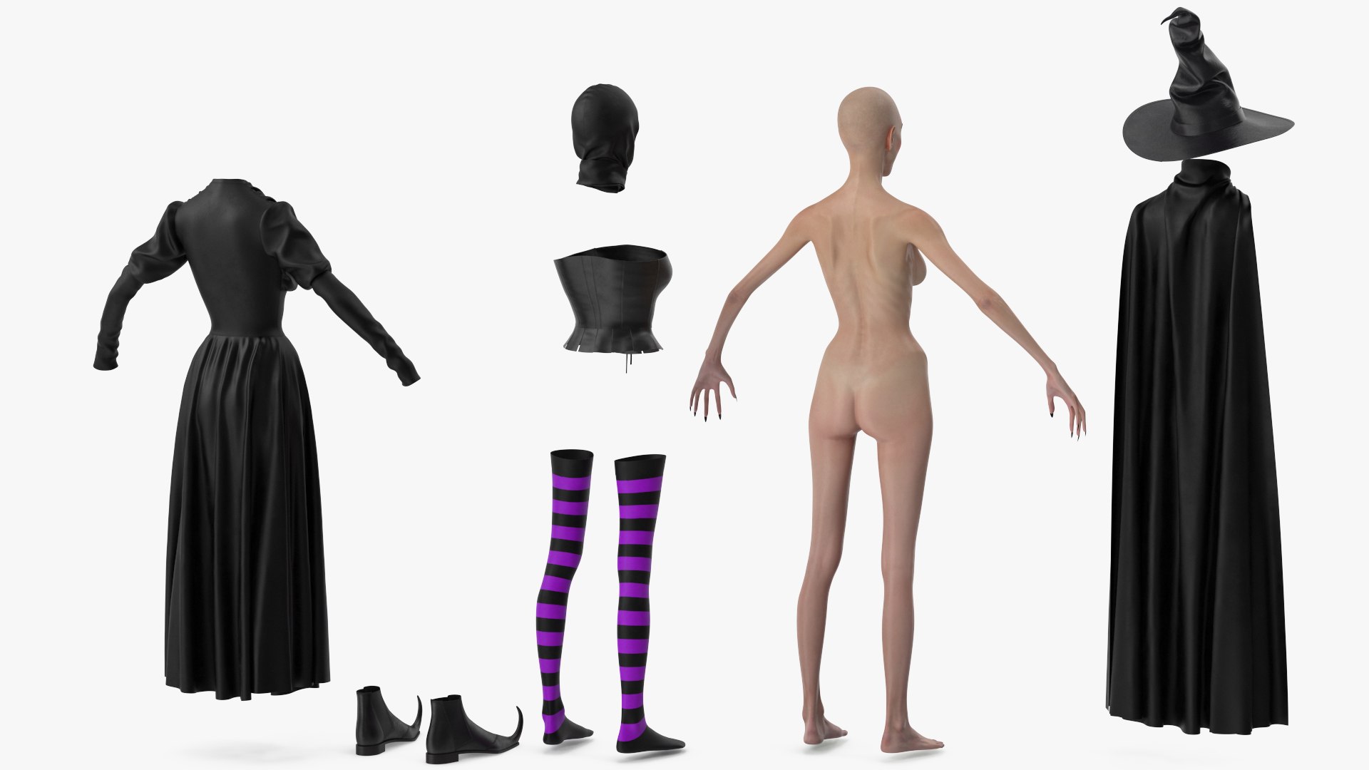 Witch 2 3D model https://p.turbosquid.com/ts-thumb/us/rgyiXW/RQ/angles_06/jpg/1697560941/1920x1080/fit_q87/f1306def9eb488fb7aea86657ddb411dc6c91b1c/angles_06.jpg
